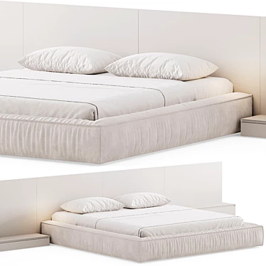 Double bed 09