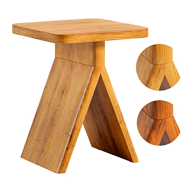 HENRICHSEN THE JAKOB STOOL