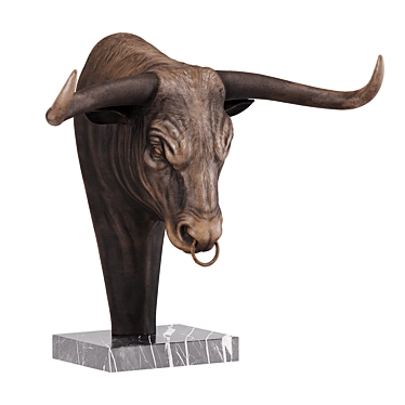 Bull bust