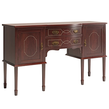 Chairish Antique Console