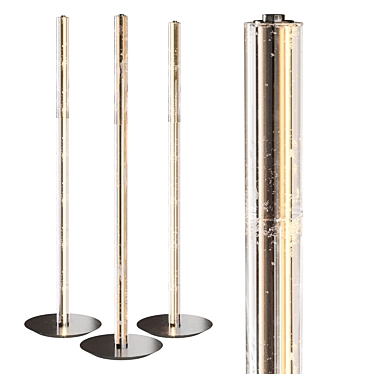 Lampatron WILNER FL Floor Lamp 3D model image 1 