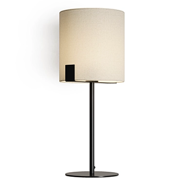  Avant-Garde Nila Table Lamp 3D model image 1 