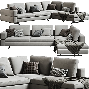 Bonaldo Ever More Sofa Set 01