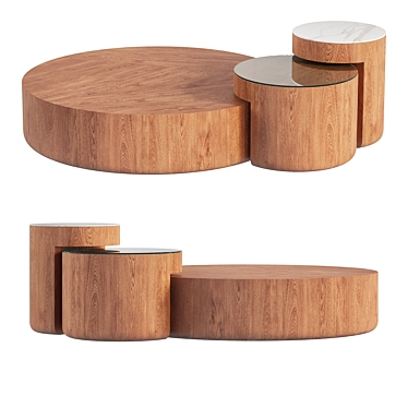 Norde Oliver Coffee Table