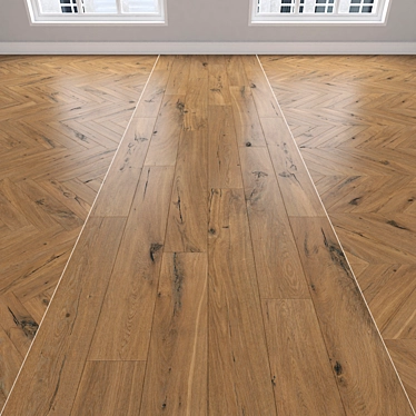 Parquet Oak