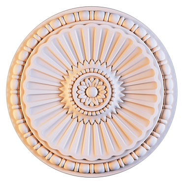 Ceiling rosette