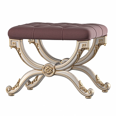 Luxury Roberto Giovannini Bench 1292 3D model image 1 