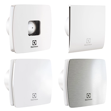 Electrolux exhaust fan set