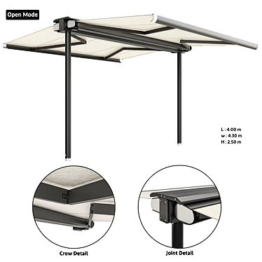 Mechanical Sunshade