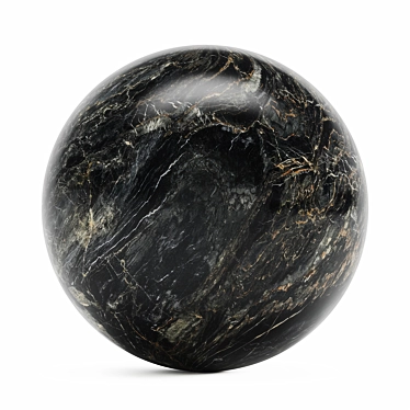 High Detail Marble Stone Texture 3D model image 1 