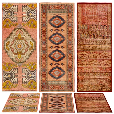 RUNNER RUG SET 2