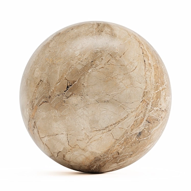 High Detail Marble Stone Textures 3D model image 1 