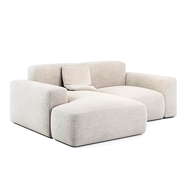  Kermit K-6 Comfort Sofa 3D model image 1 