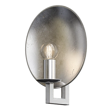  Bennu Disk Sconce ImperiumLoft 3D model image 1 