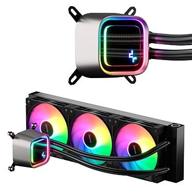 DeepCool LS520 and LS720