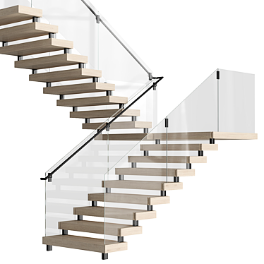 Modern stairs 9