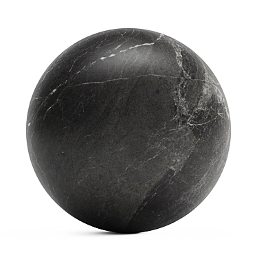 High Detail Marble Stone Texture 3D model image 1 