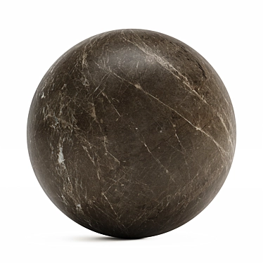 Corona Marble Stone Texture Set 3D model image 1 