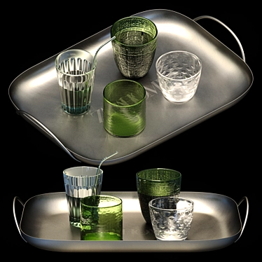 Zara Home Tray set