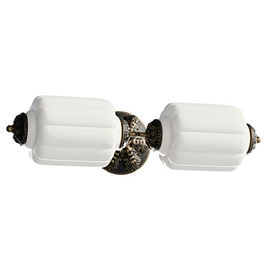 Eloise Vanity Sconce, 16.9cm 3D model image 1 