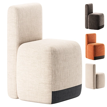 SEASON Armchair by Viccarbe