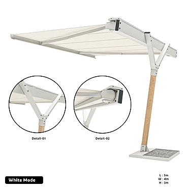 Mechanical Sunshade