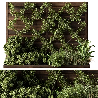 Green up Your Space: Set 109 3D model image 1 