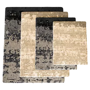 Luxury Varese Model Carpet 3D model image 1 