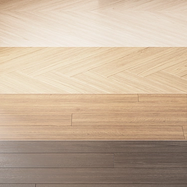 Floor American Oak