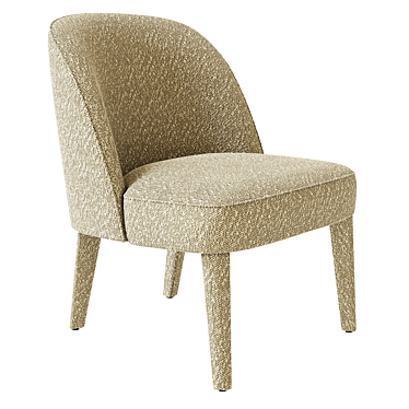 Meridiani Odette Uno Chair / Lounge