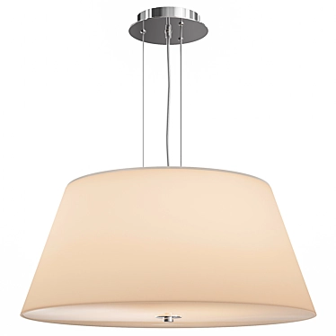  Maytoni Bergamo Pendant Light 3D model image 1 