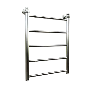 Title: TONI ARTI Loreto Towel Warmer 3D model image 1 