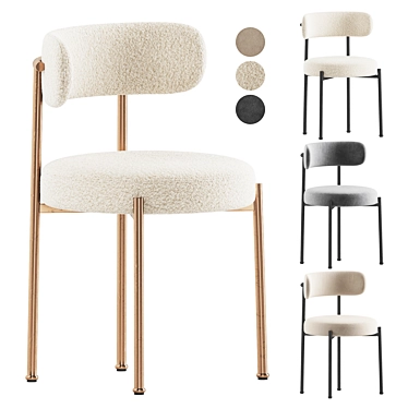 Giotto Chair By Job's