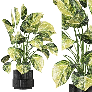 Greenery Set 1248 - 3D Models 3D model image 1 