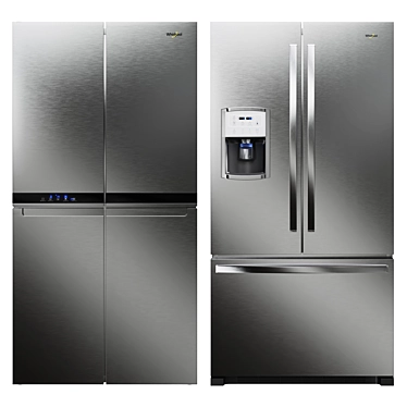 Whirlpool Refrigerator Collection-03