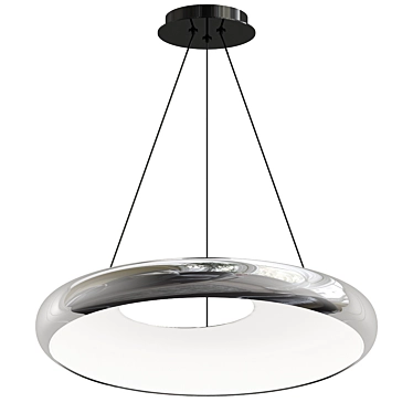 Modern Designer Segol R Lamp 3D model image 1 