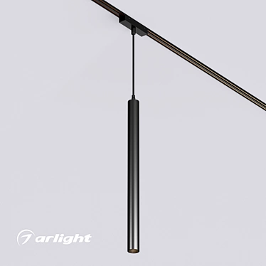 MAG-VIBE Hang Spot Light 3D model image 1 