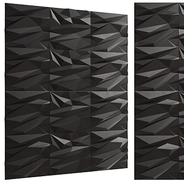 3d wall panel Stells