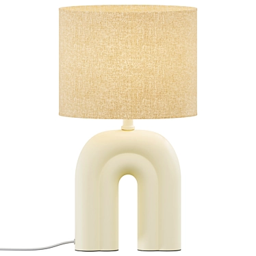 Nordlux Haze Table Lamp 3D model image 1 