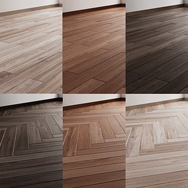 Wood Oak Parquet 202