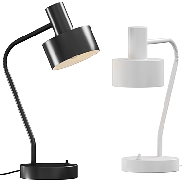 Nordlux Matis Table Lamp 3D model image 1 