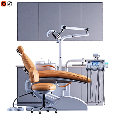 Dental chair 01