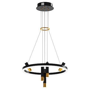 Hanging chandelier F-Promo Daur 3097-7P