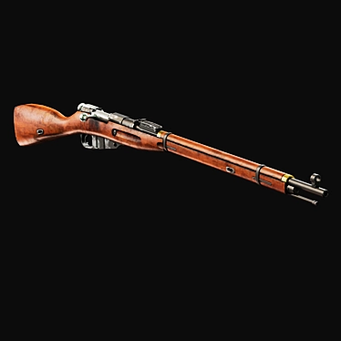 Mosin rifle