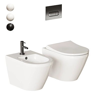 VitrA Bathrooms Integra Wall-Hung WC