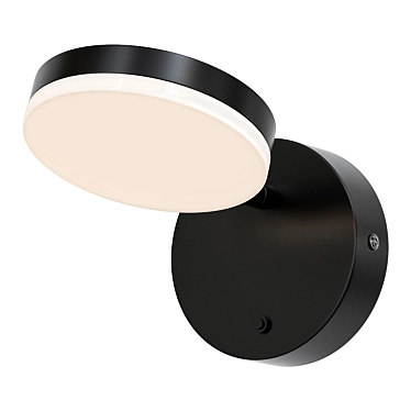 Maytoni Fad Wall Sconce 3D model image 1 