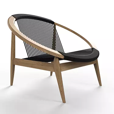 Frida lounge chair