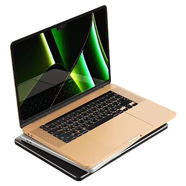 macbook - 3D models category