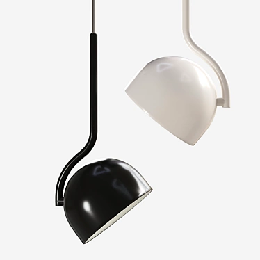 LUMION ARLO Pendant Light 3D model image 1 