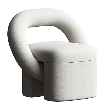 2022 Winner Armchair: PLAY Collection 3D model image 1 